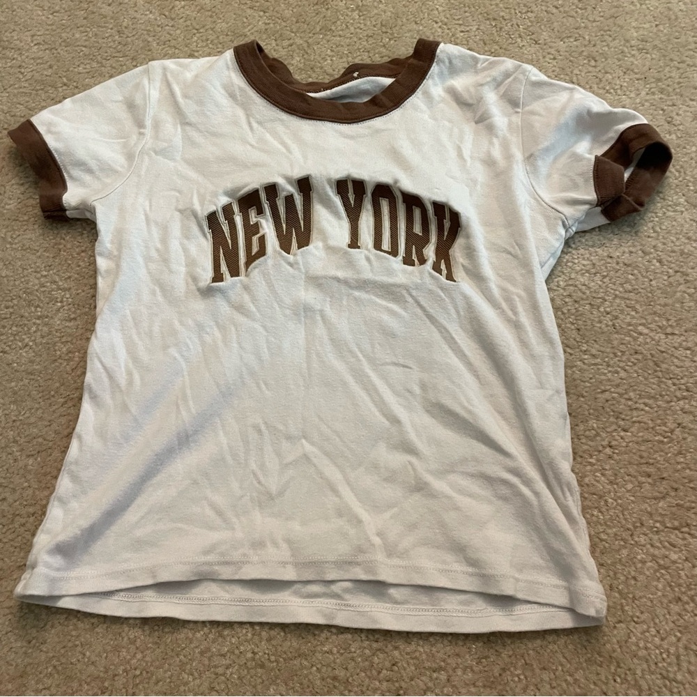 Brandy Melville - New York top
